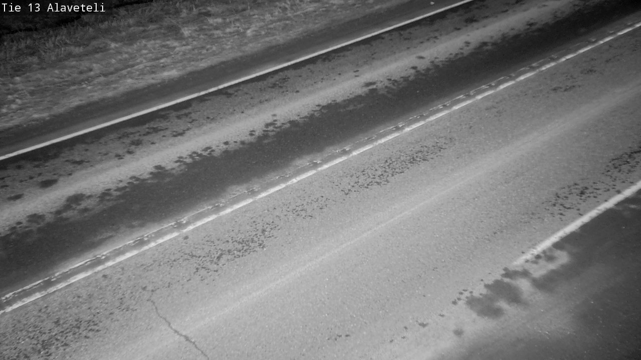 Kelikamerat Kuva Tie 13 Kruunupyy Alaveteli, Kruunupyy, Pohjanmaa