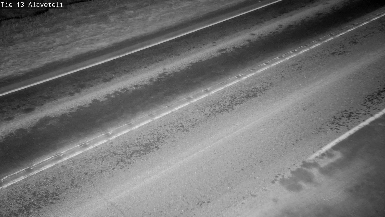 Kelikamerat Kuva Tie 13 Kruunupyy Alaveteli, Kruunupyy, Pohjanmaa