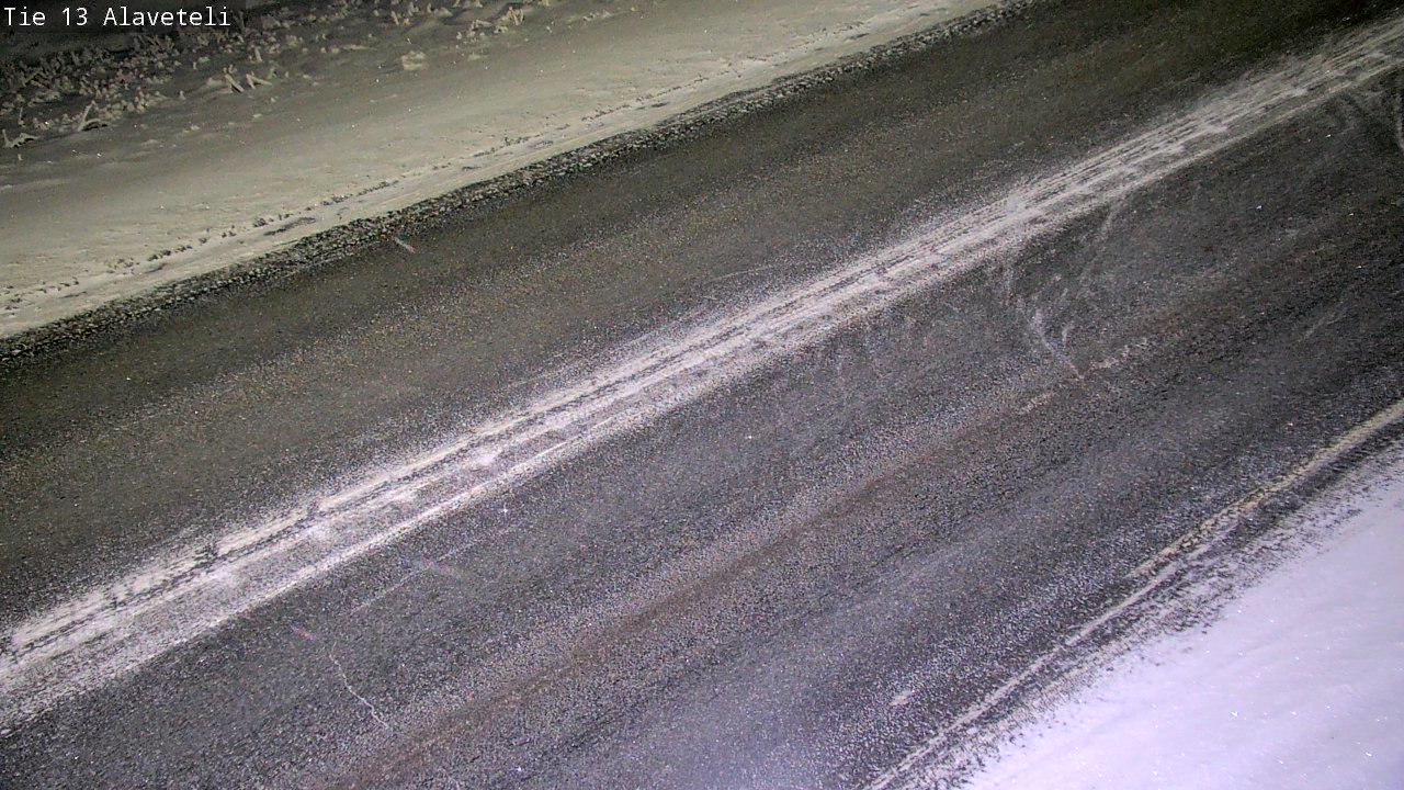 Kelikamerat Kuva Tie 13 Kruunupyy Alaveteli, Kruunupyy, Pohjanmaa