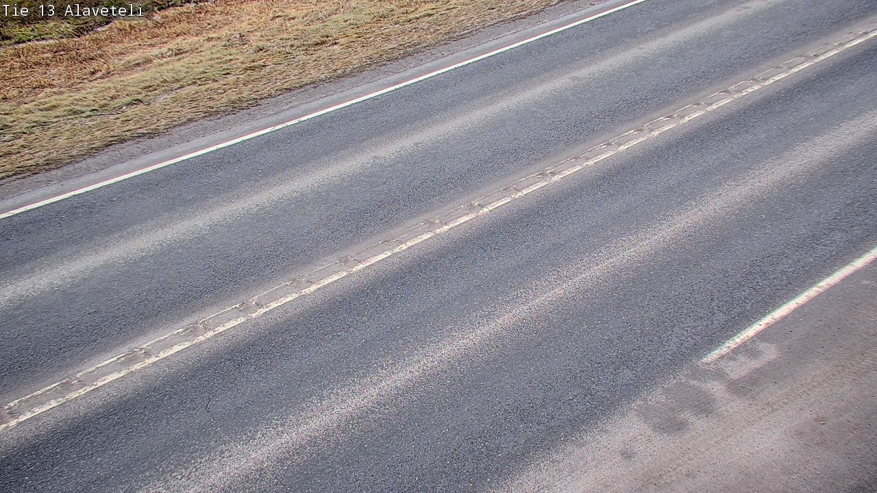 Kelikamerat Kuva Tie 13 Kruunupyy Alaveteli, Kruunupyy, Pohjanmaa