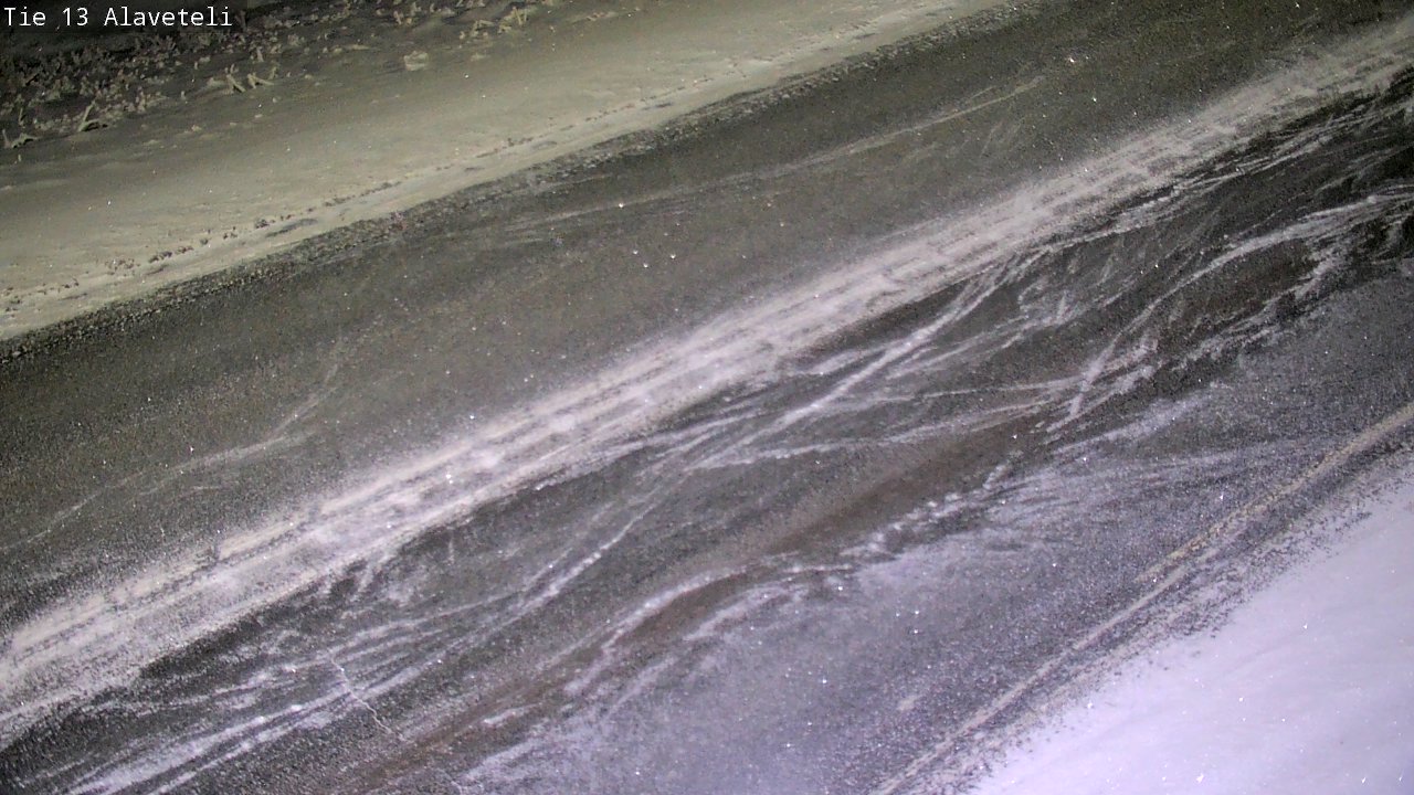 Kelikamerat Kuva Tie 13 Kruunupyy Alaveteli, Kruunupyy, Pohjanmaa