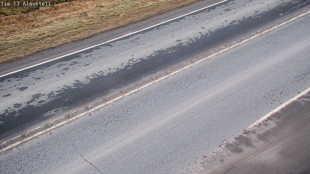 Kelikamerat Kuva Tie 13 Kruunupyy Alaveteli, Kruunupyy, Pohjanmaa