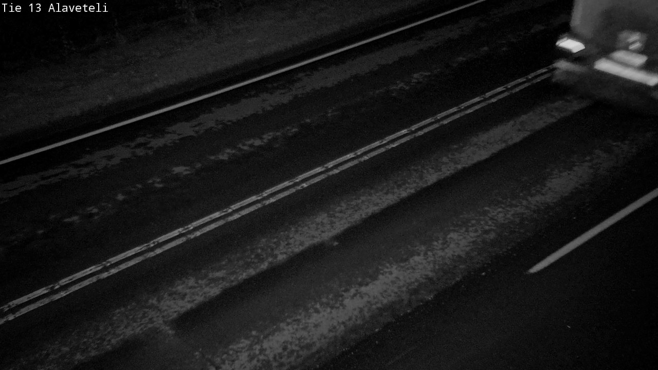 Kelikamerat Kuva Tie 13 Kruunupyy Alaveteli, Kruunupyy, Pohjanmaa