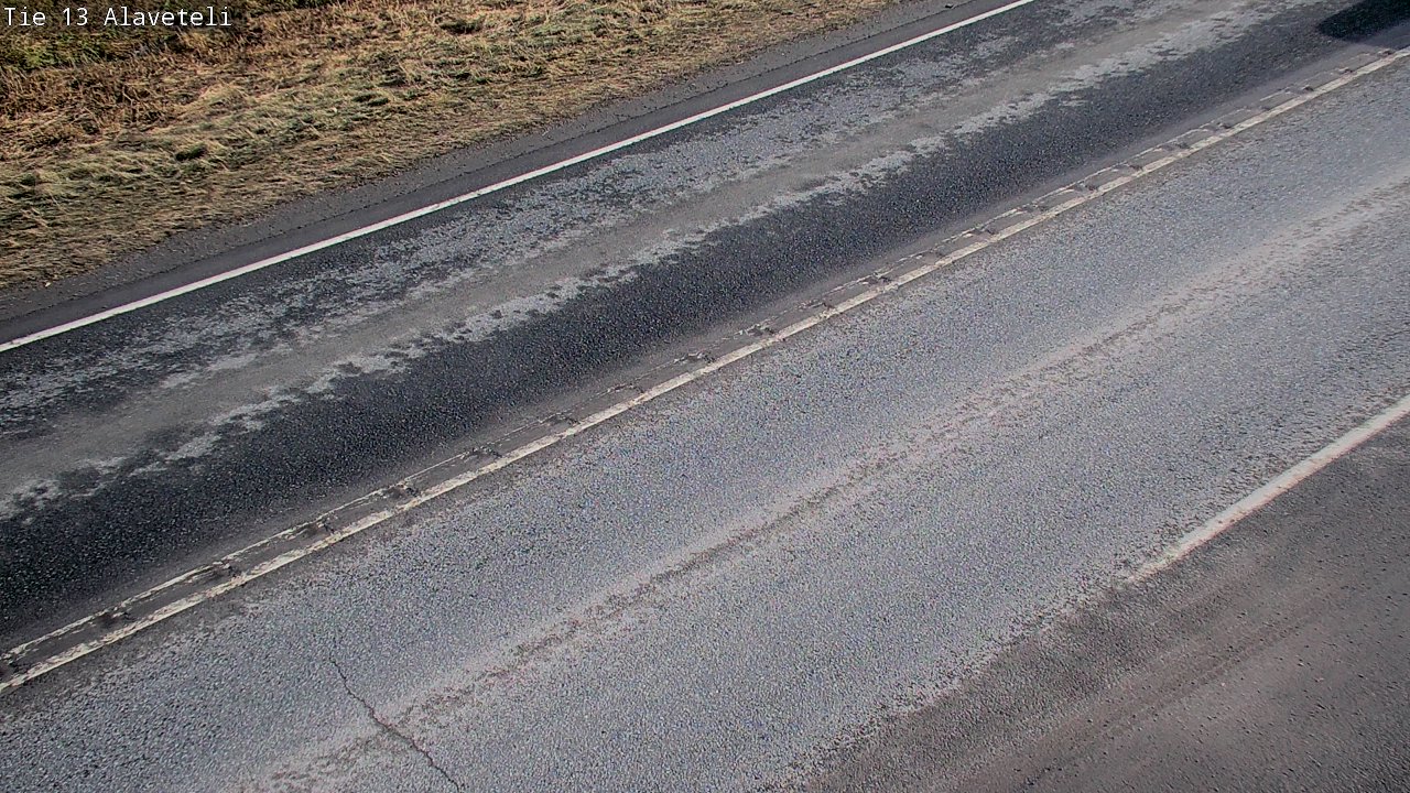 Kelikamerat Kuva Tie 13 Kruunupyy Alaveteli, Kruunupyy, Pohjanmaa