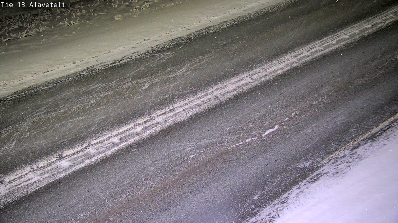 Kelikamerat Kuva Tie 13 Kruunupyy Alaveteli, Kruunupyy, Pohjanmaa