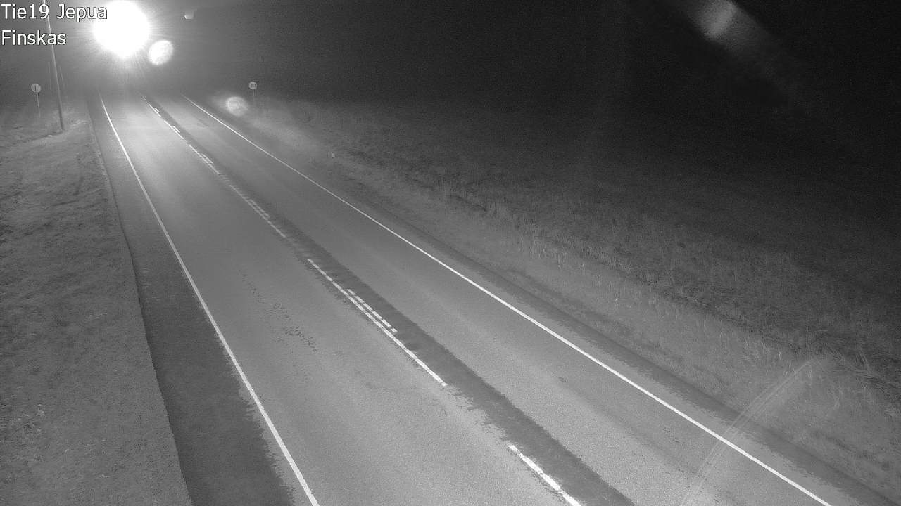 Kelikamerat Kuva Tie 19 Jepua, Uusikaarlepyy, Pohjanmaa