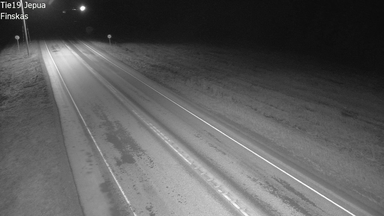 Kelikamerat Kuva Tie 19 Jepua, Uusikaarlepyy, Pohjanmaa