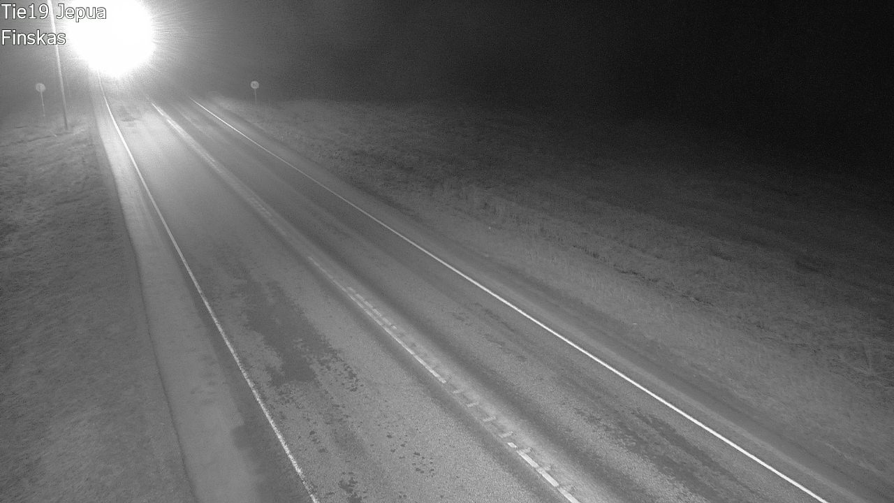 Kelikamerat Kuva Tie 19 Jepua, Uusikaarlepyy, Pohjanmaa