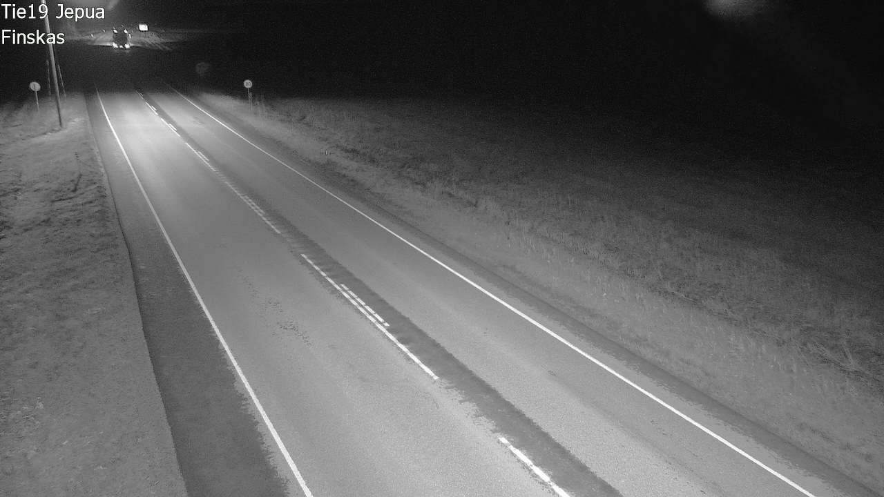 Kelikamerat Kuva Tie 19 Jepua, Uusikaarlepyy, Pohjanmaa