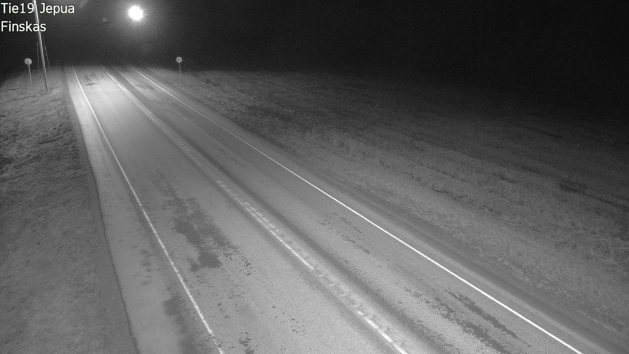 Kelikamerat Kuva Tie 19 Jepua, Uusikaarlepyy, Pohjanmaa