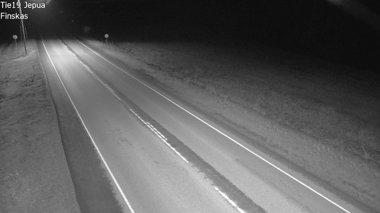 Kelikamerat Kuva Tie 19 Jepua, Uusikaarlepyy, Pohjanmaa