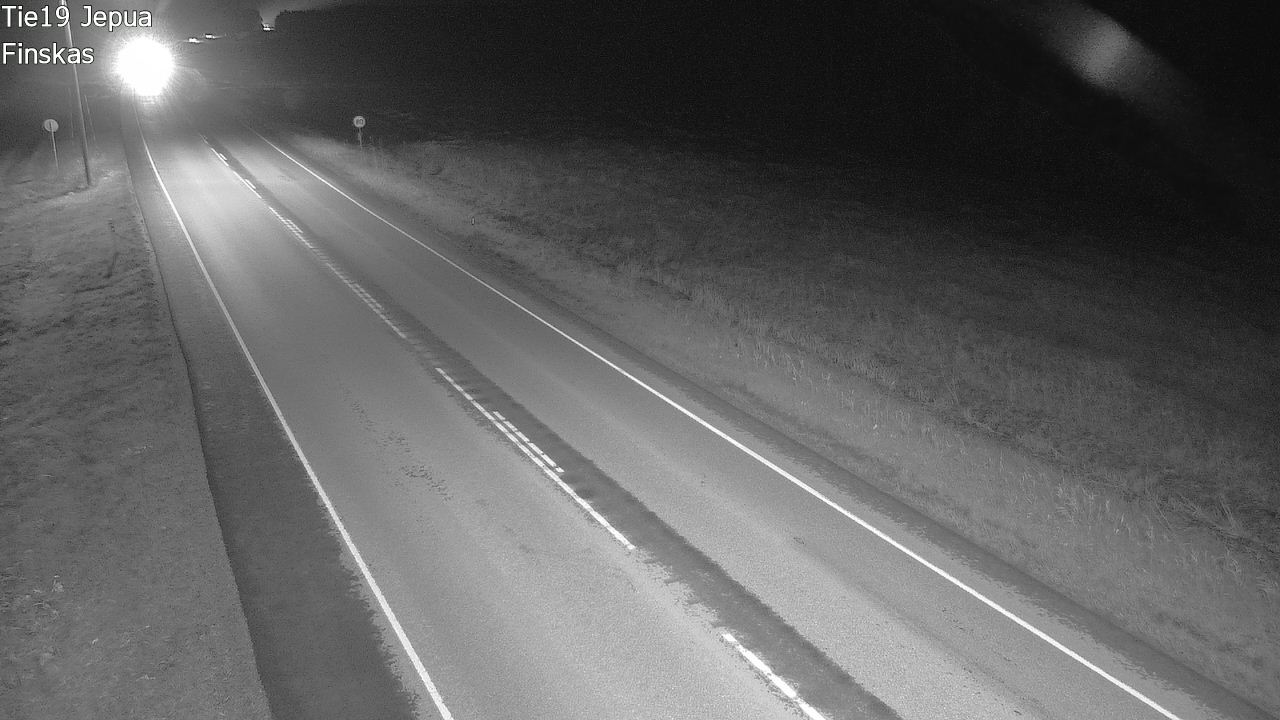 Kelikamerat Kuva Tie 19 Jepua, Uusikaarlepyy, Pohjanmaa