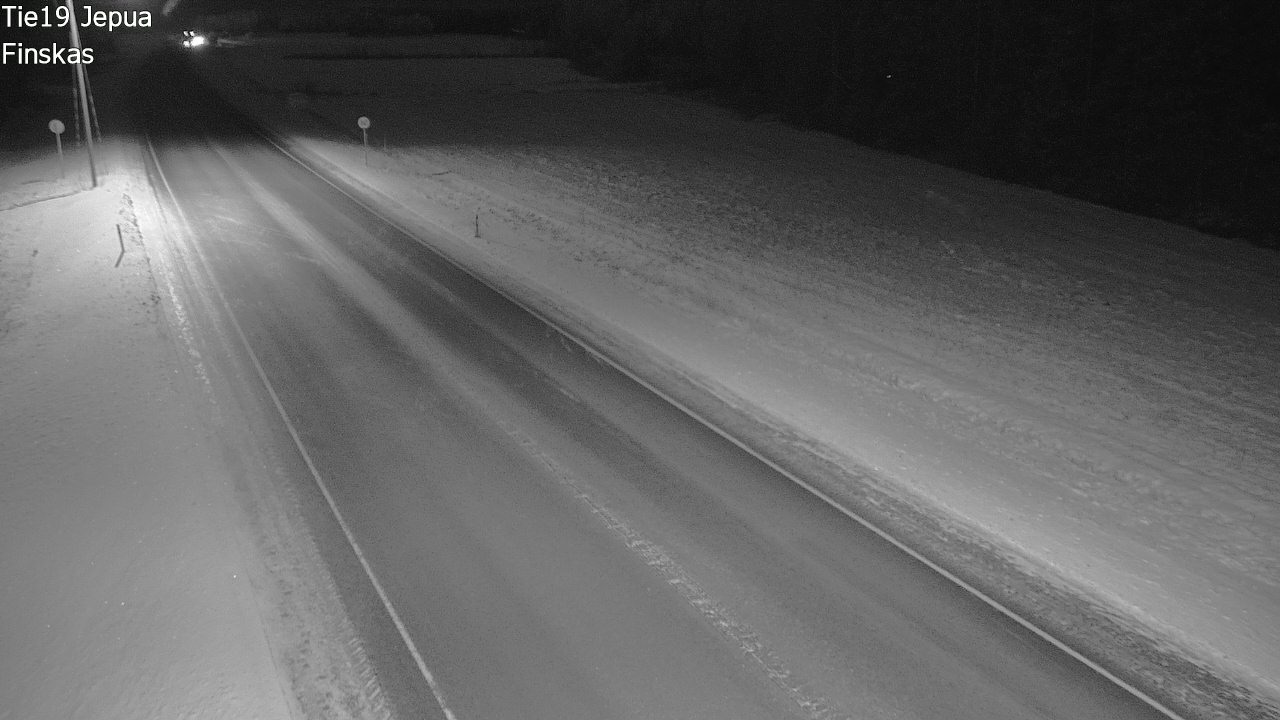 Kelikamerat Kuva Tie 19 Jepua, Uusikaarlepyy, Pohjanmaa