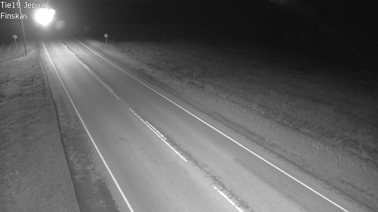 Kelikamerat Kuva Tie 19 Jepua, Uusikaarlepyy, Pohjanmaa