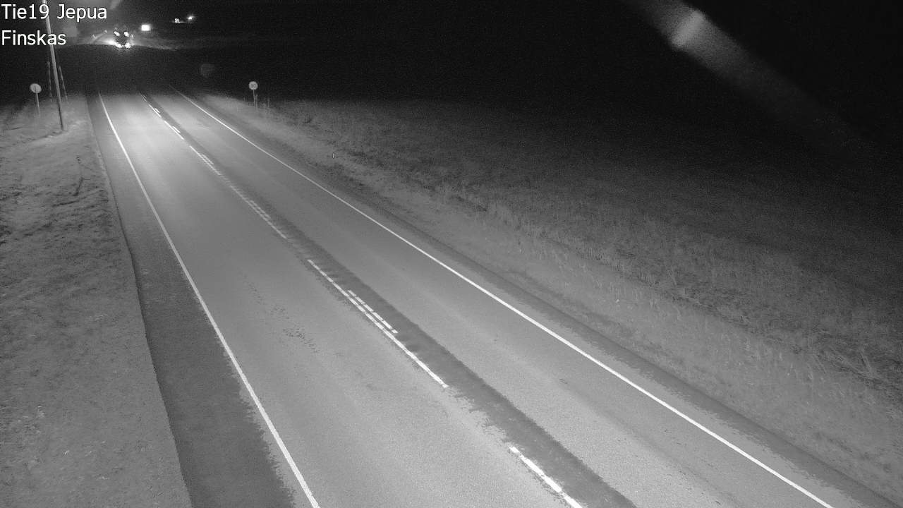 Kelikamerat Kuva Tie 19 Jepua, Uusikaarlepyy, Pohjanmaa