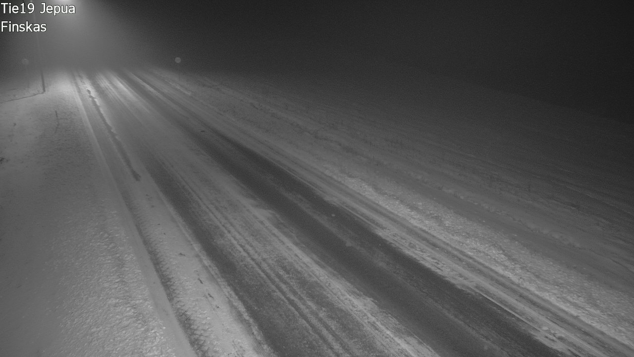 Kelikamerat Kuva Tie 19 Jepua, Uusikaarlepyy, Pohjanmaa