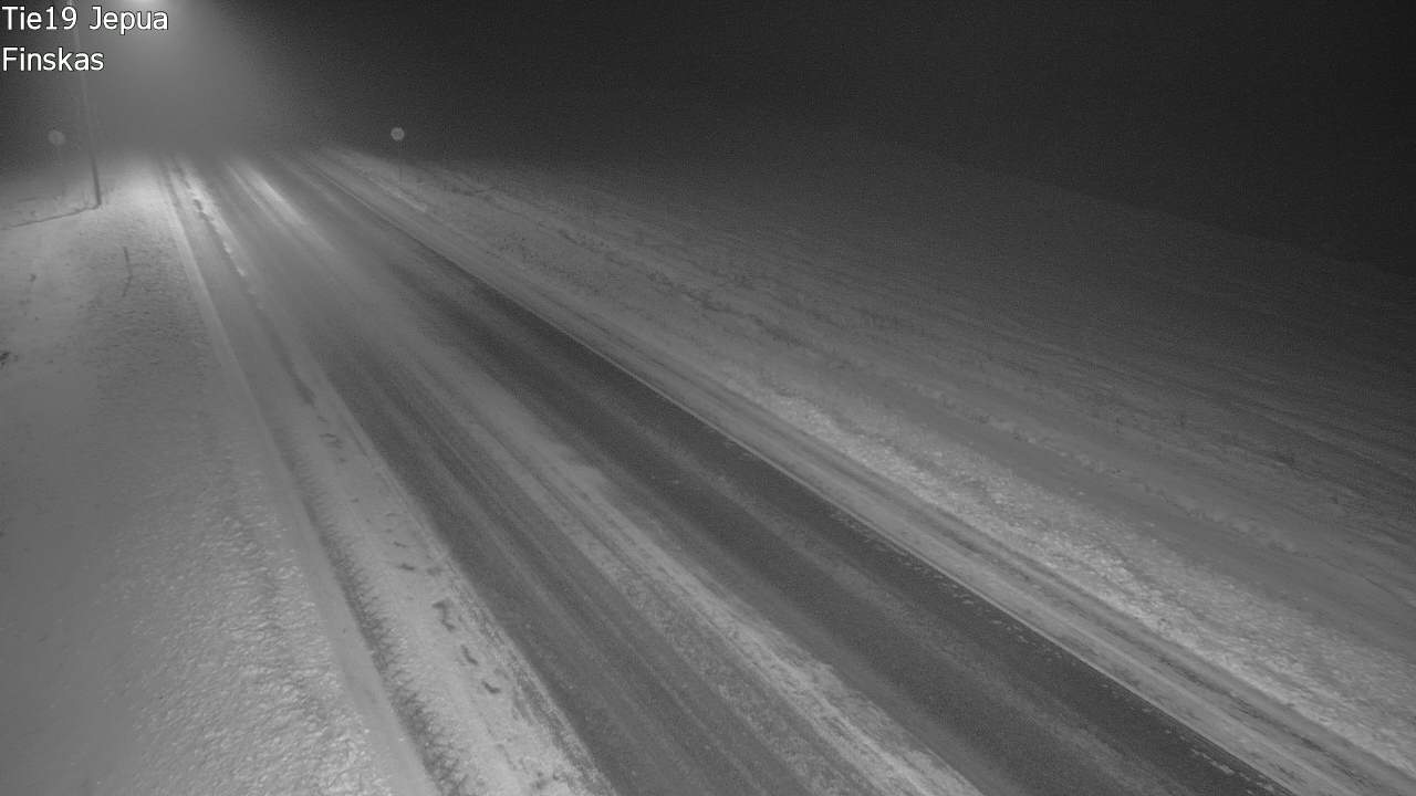 Kelikamerat Kuva Tie 19 Jepua, Uusikaarlepyy, Pohjanmaa