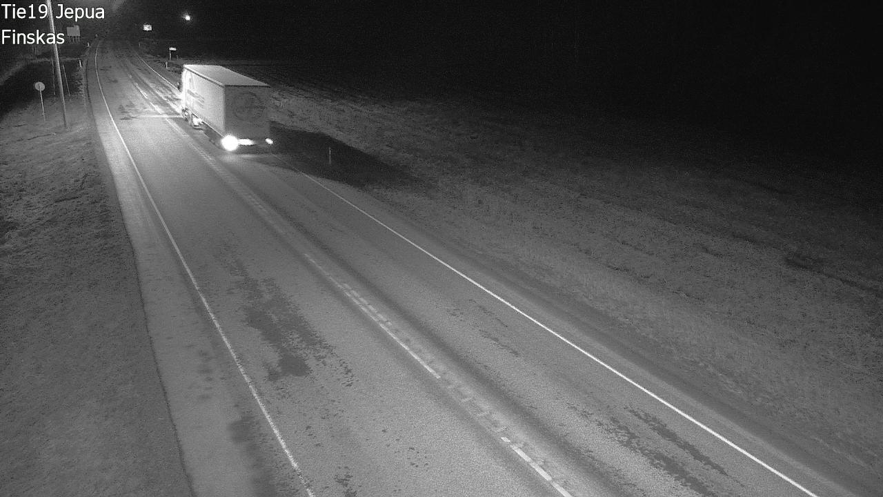 Kelikamerat Kuva Tie 19 Jepua, Uusikaarlepyy, Pohjanmaa