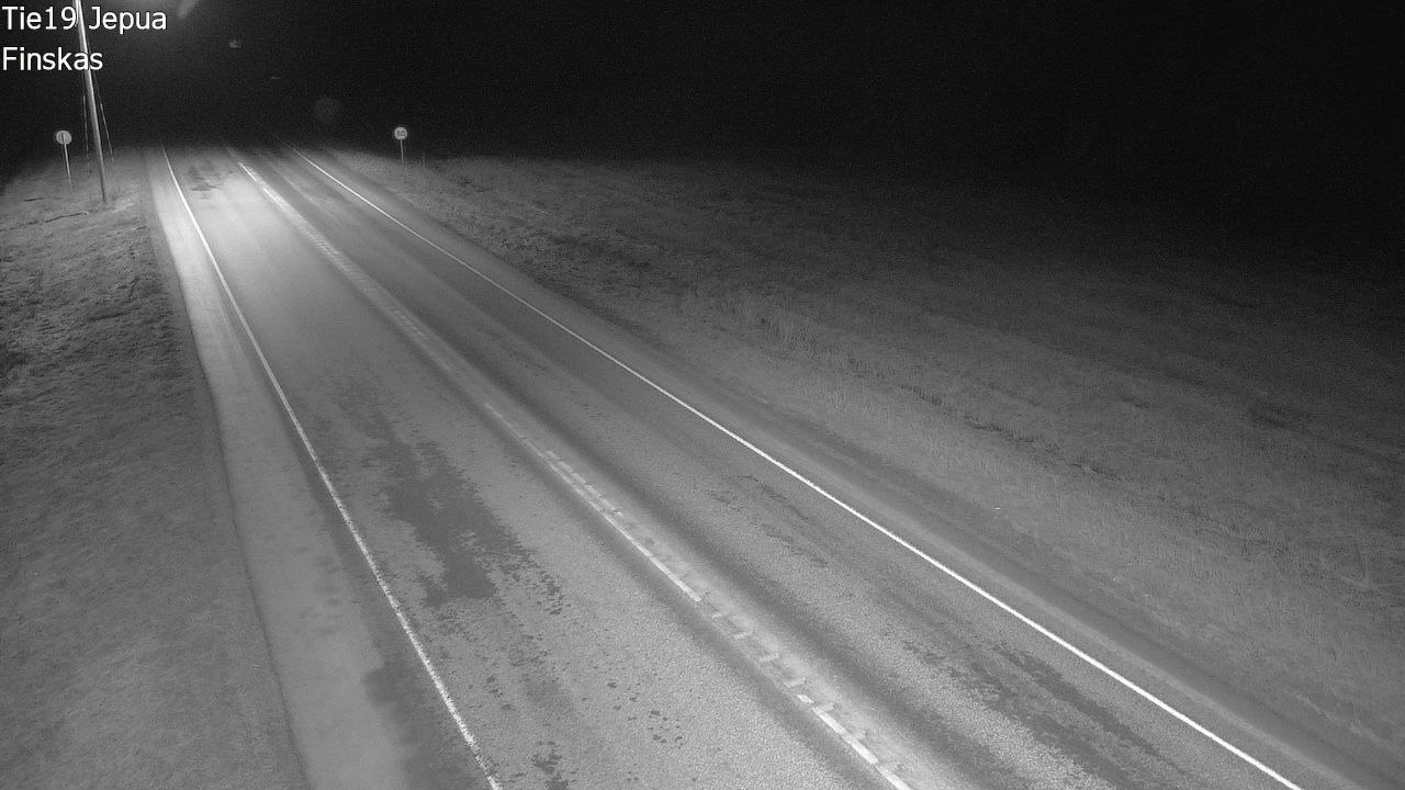 Kelikamerat Kuva Tie 19 Jepua, Uusikaarlepyy, Pohjanmaa