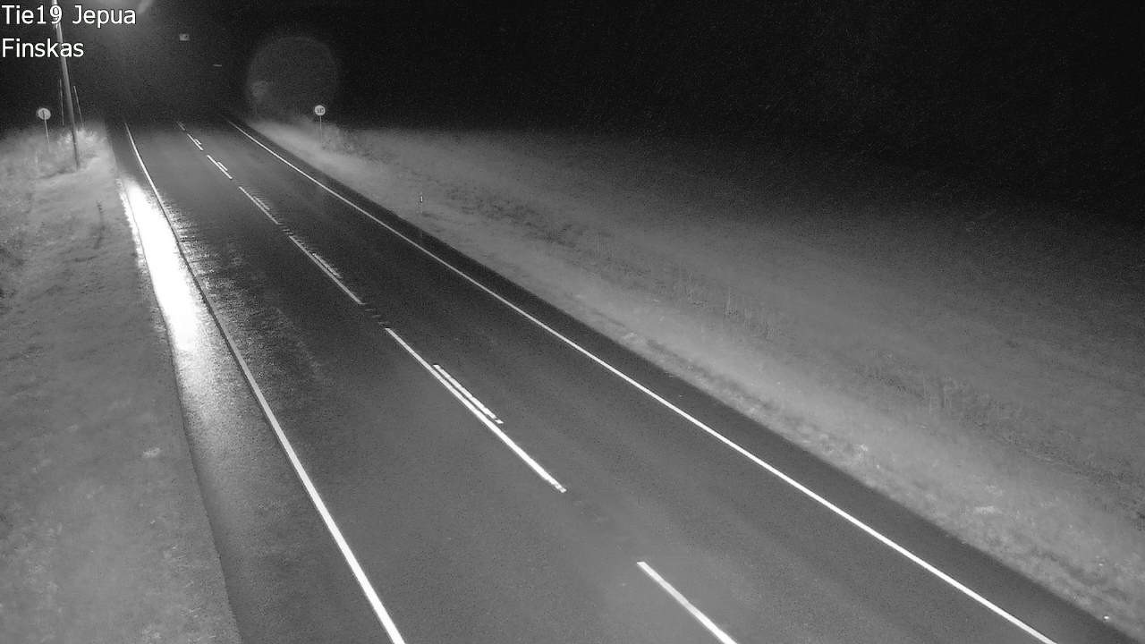 Kelikamerat Kuva Tie 19 Jepua, Uusikaarlepyy, Pohjanmaa