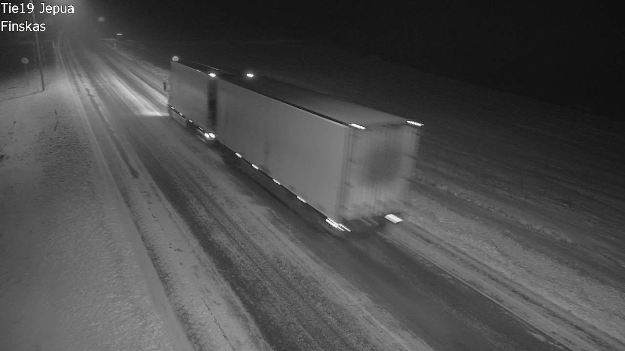 Kelikamerat Kuva Tie 19 Jepua, Uusikaarlepyy, Pohjanmaa