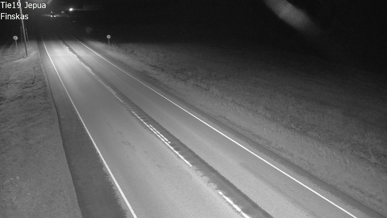 Kelikamerat Kuva Tie 19 Jepua, Uusikaarlepyy, Pohjanmaa