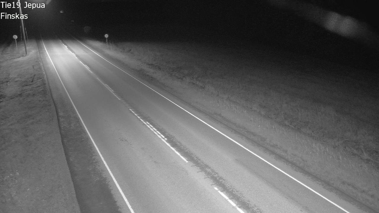 Kelikamerat Kuva Tie 19 Jepua, Uusikaarlepyy, Pohjanmaa