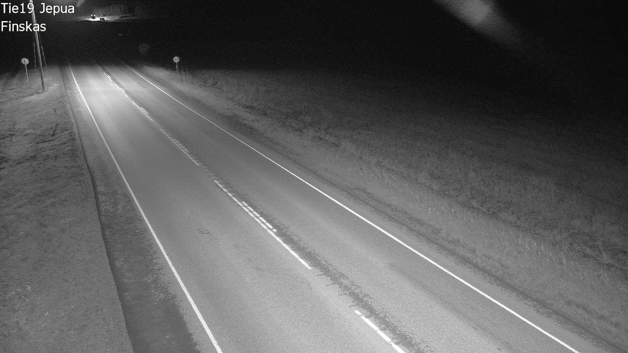 Kelikamerat Kuva Tie 19 Jepua, Uusikaarlepyy, Pohjanmaa