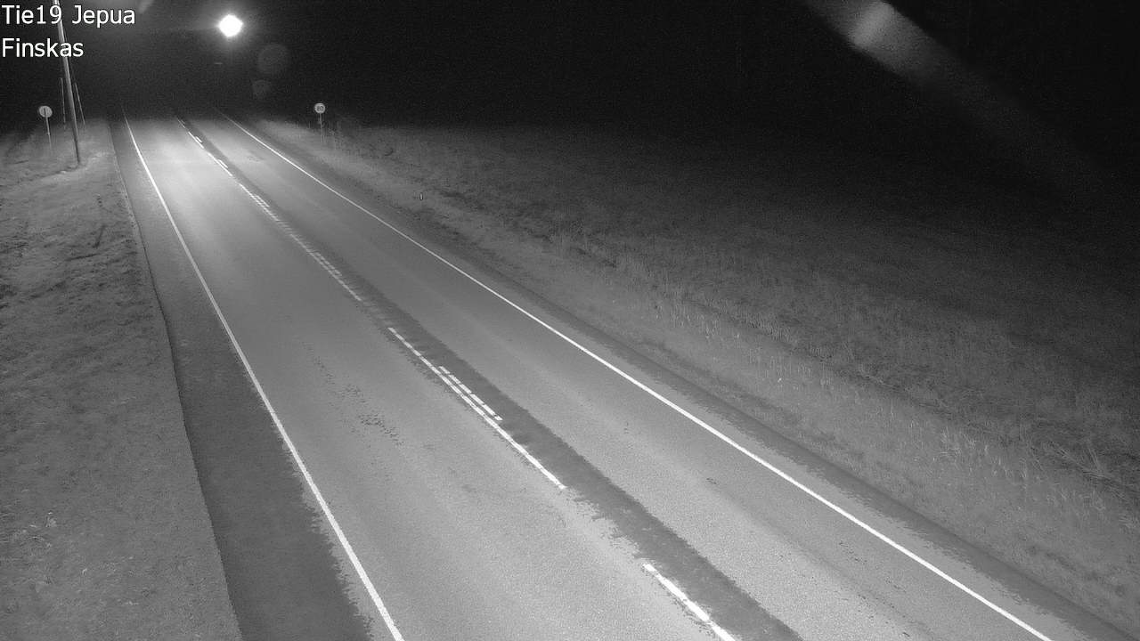 Kelikamerat Kuva Tie 19 Jepua, Uusikaarlepyy, Pohjanmaa