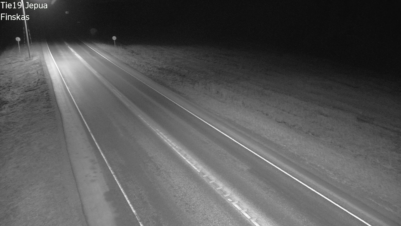 Kelikamerat Kuva Tie 19 Jepua, Uusikaarlepyy, Pohjanmaa