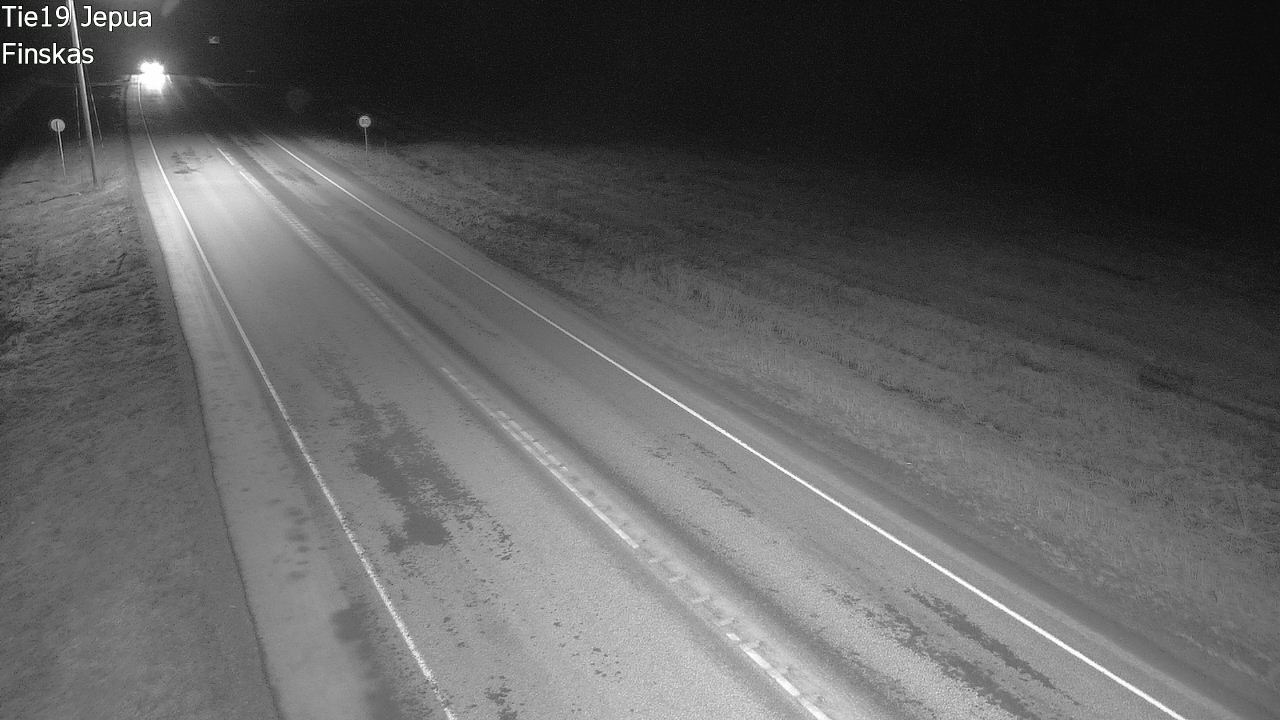 Kelikamerat Kuva Tie 19 Jepua, Uusikaarlepyy, Pohjanmaa