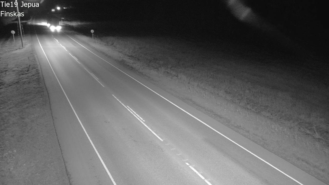 Kelikamerat Kuva Tie 19 Jepua, Uusikaarlepyy, Pohjanmaa