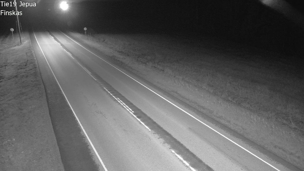 Kelikamerat Kuva Tie 19 Jepua, Uusikaarlepyy, Pohjanmaa