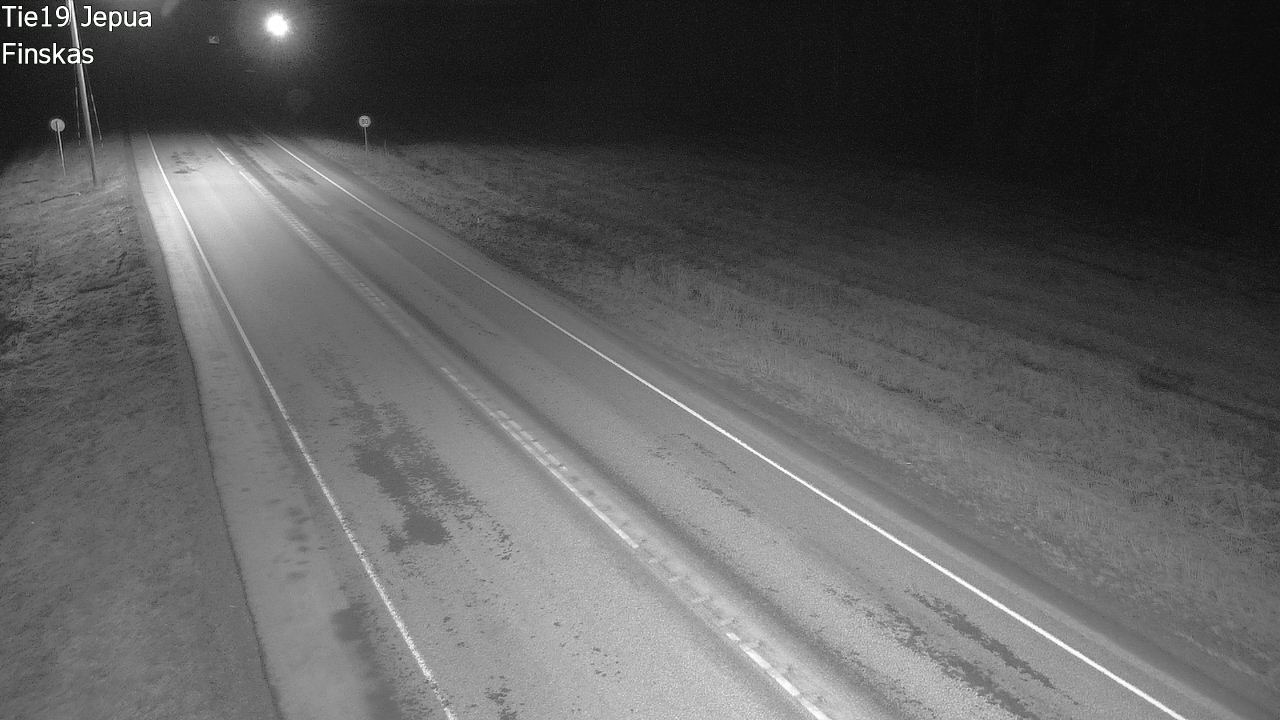 Kelikamerat Kuva Tie 19 Jepua, Uusikaarlepyy, Pohjanmaa