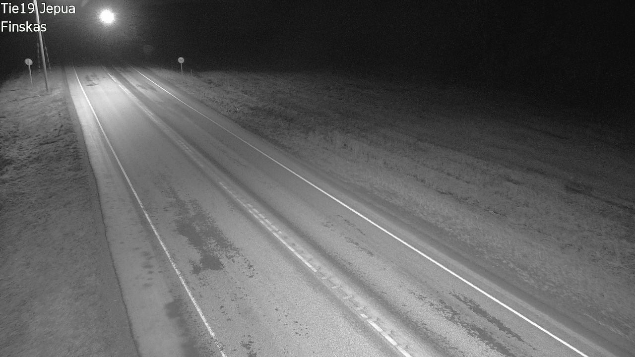 Kelikamerat Kuva Tie 19 Jepua, Uusikaarlepyy, Pohjanmaa