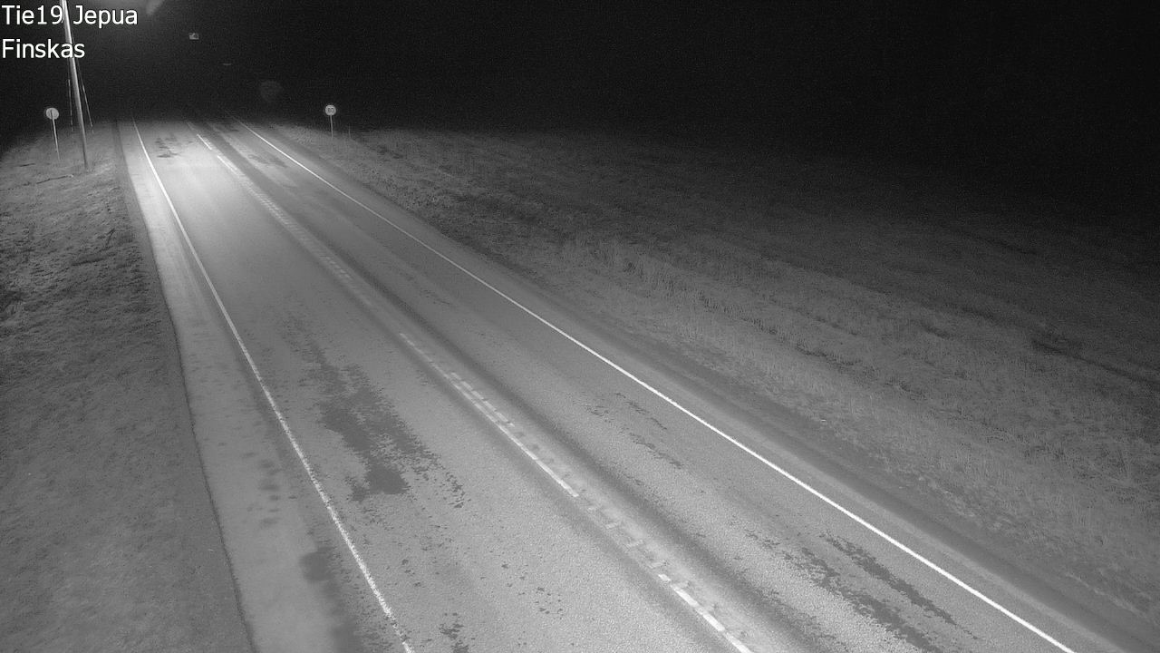 Kelikamerat Kuva Tie 19 Jepua, Uusikaarlepyy, Pohjanmaa