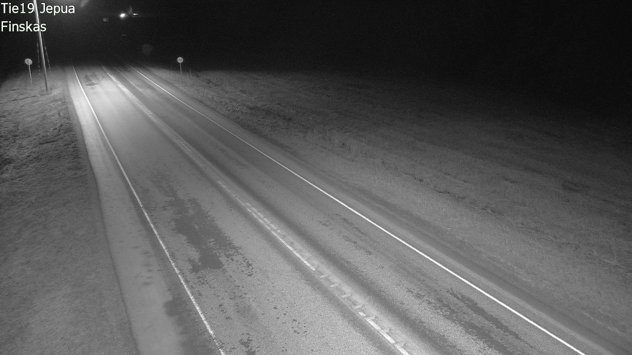 Kelikamerat Kuva Tie 19 Jepua, Uusikaarlepyy, Pohjanmaa