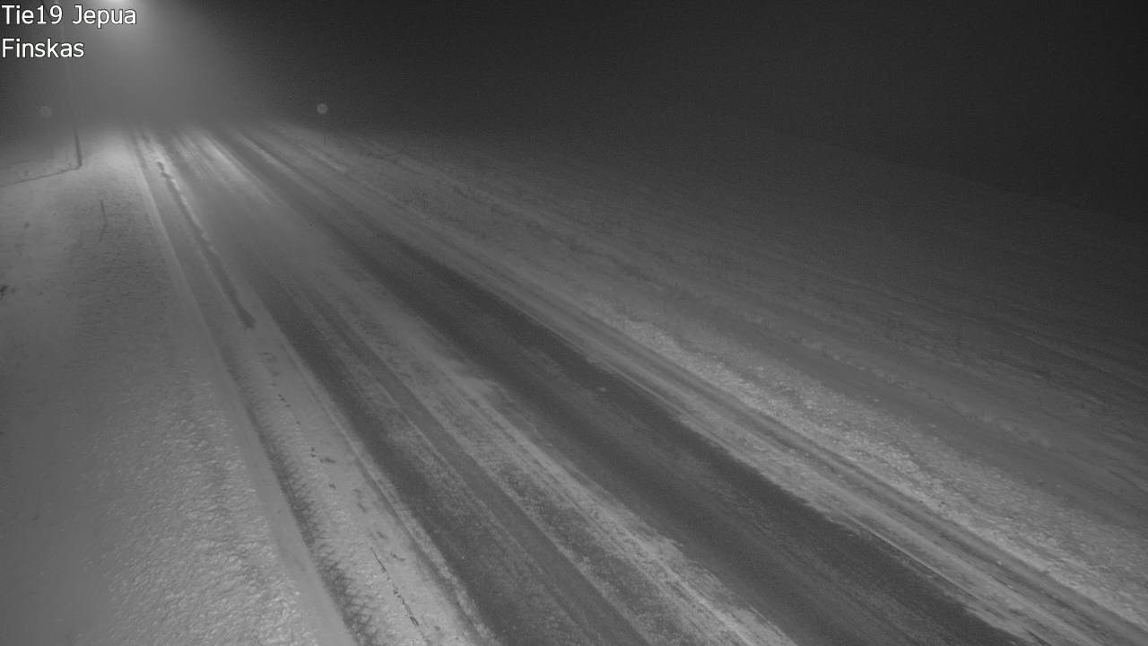 Kelikamerat Kuva Tie 19 Jepua, Uusikaarlepyy, Pohjanmaa