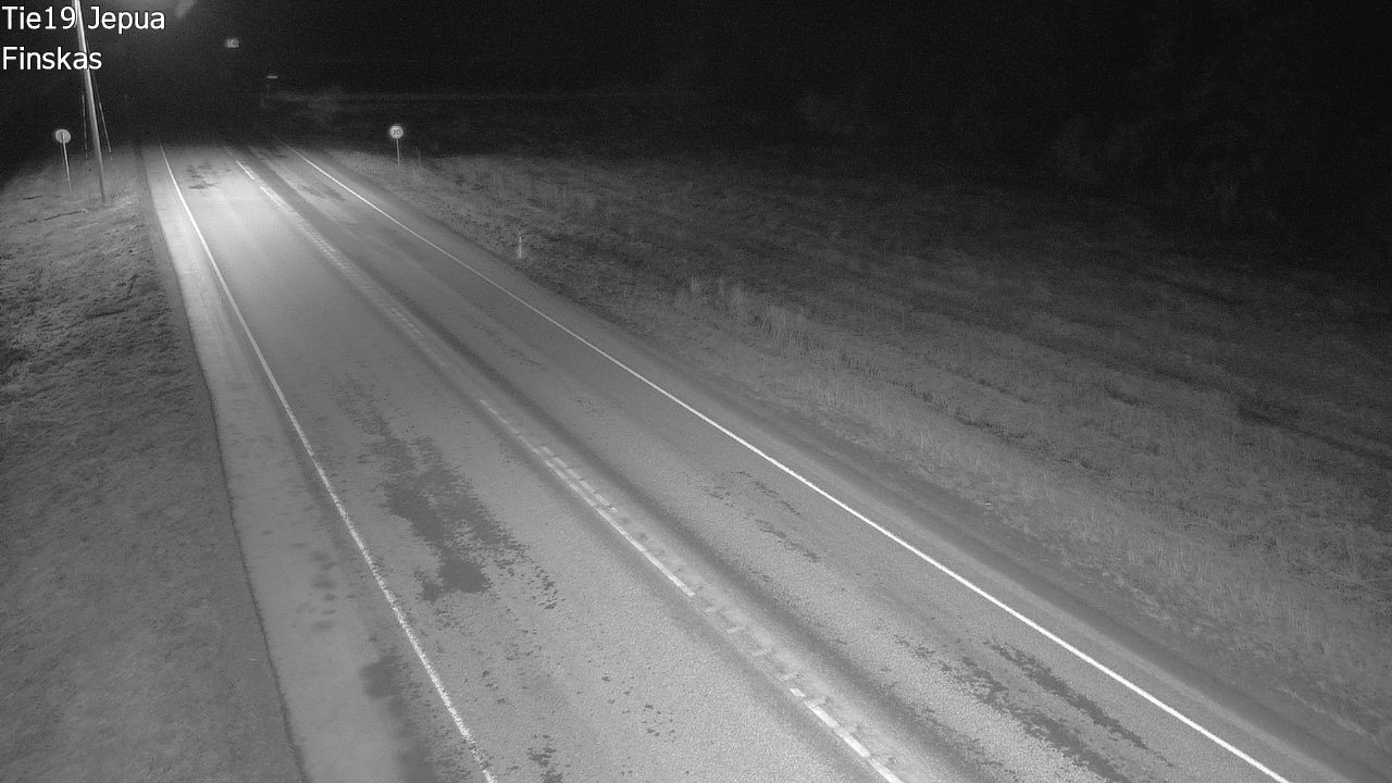 Kelikamerat Kuva Tie 19 Jepua, Uusikaarlepyy, Pohjanmaa