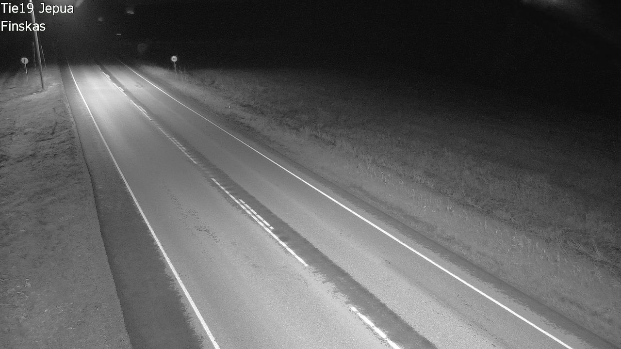 Kelikamerat Kuva Tie 19 Jepua, Uusikaarlepyy, Pohjanmaa