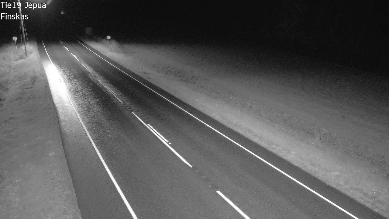 Kelikamerat Kuva Tie 19 Jepua, Uusikaarlepyy, Pohjanmaa