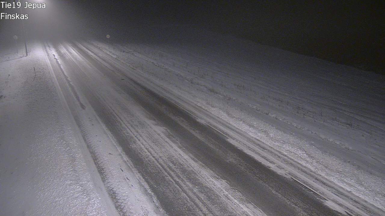 Kelikamerat Kuva Tie 19 Jepua, Uusikaarlepyy, Pohjanmaa