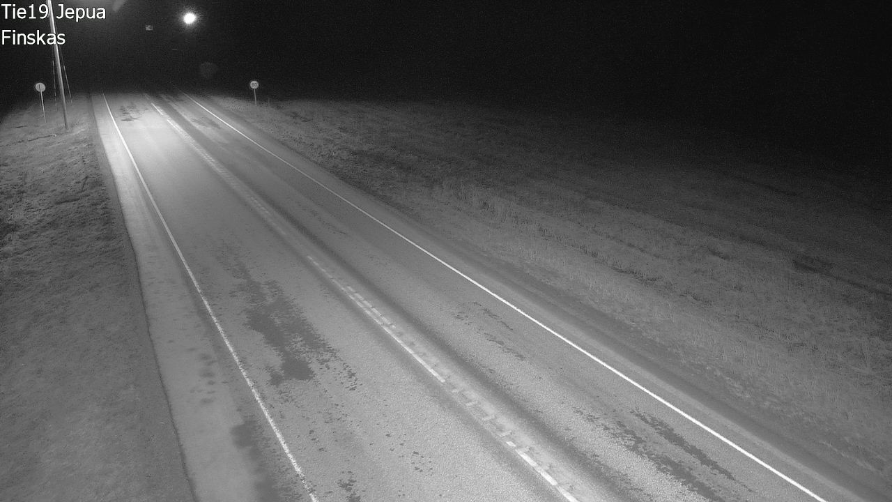 Kelikamerat Kuva Tie 19 Jepua, Uusikaarlepyy, Pohjanmaa