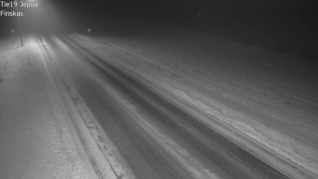 Kelikamerat Kuva Tie 19 Jepua, Uusikaarlepyy, Pohjanmaa