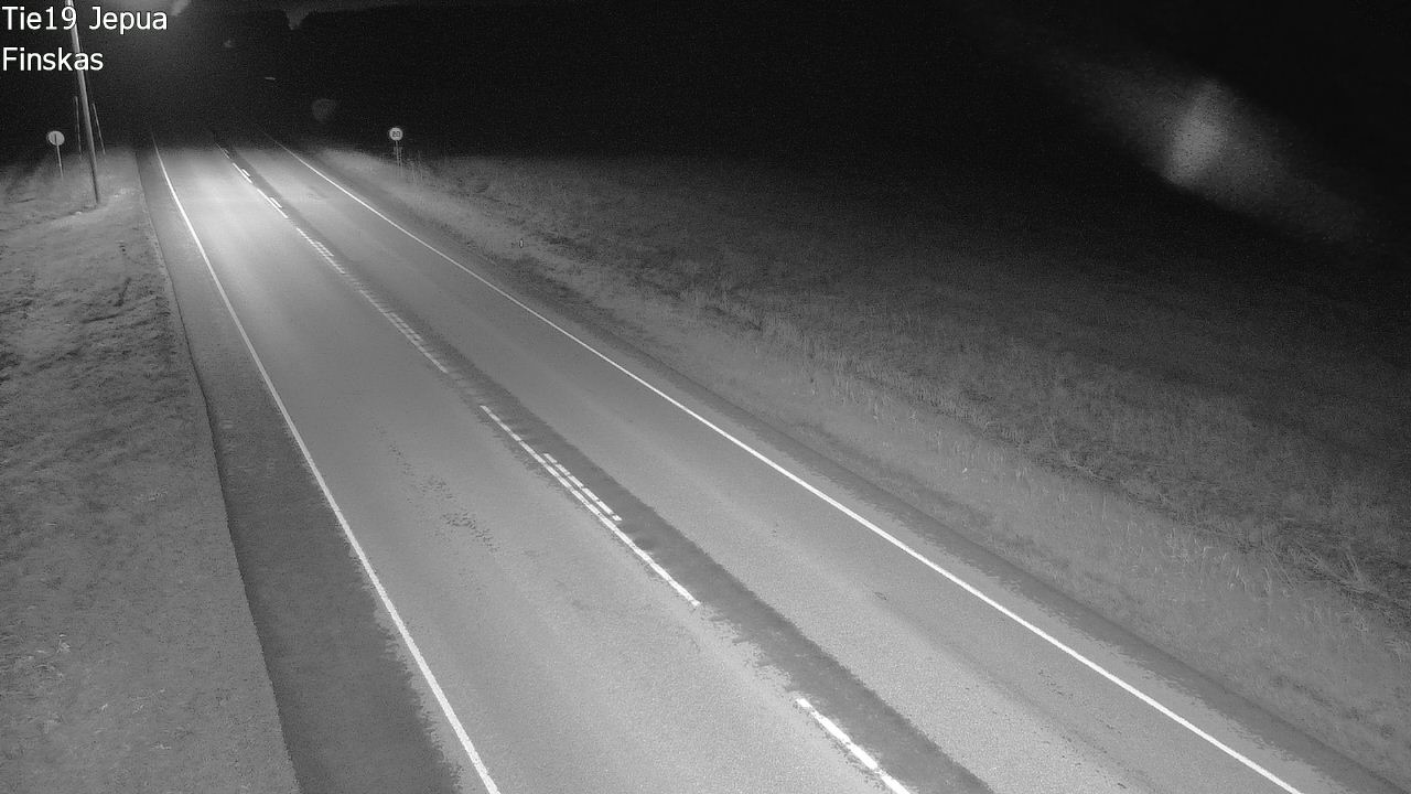 Kelikamerat Kuva Tie 19 Jepua, Uusikaarlepyy, Pohjanmaa