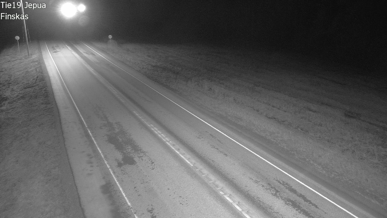 Kelikamerat Kuva Tie 19 Jepua, Uusikaarlepyy, Pohjanmaa