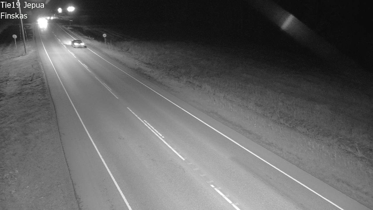 Kelikamerat Kuva Tie 19 Jepua, Uusikaarlepyy, Pohjanmaa