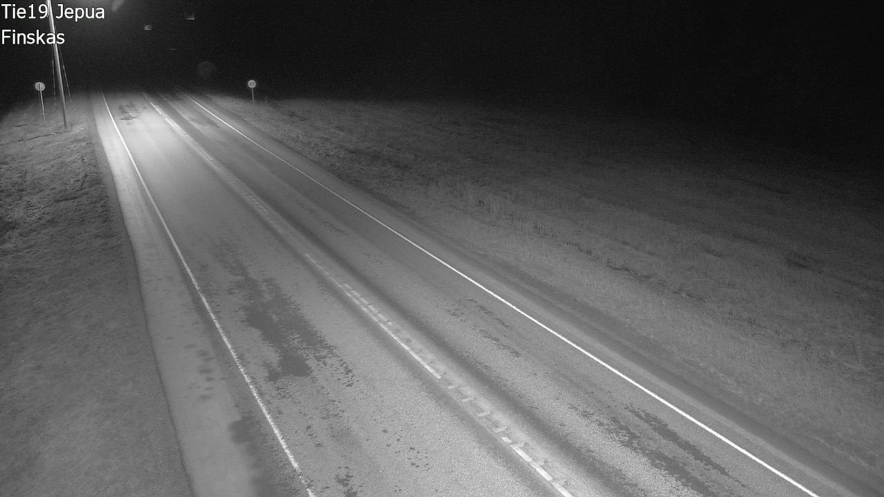 Kelikamerat Kuva Tie 19 Jepua, Uusikaarlepyy, Pohjanmaa