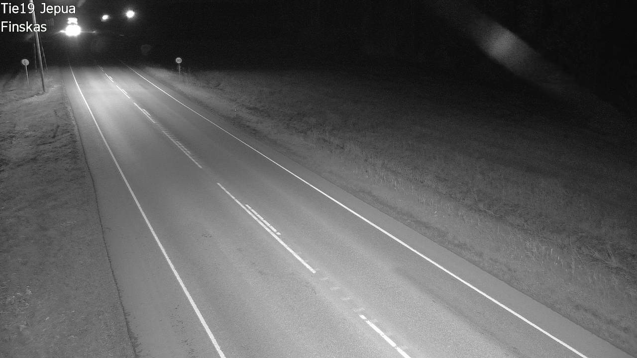 Kelikamerat Kuva Tie 19 Jepua, Uusikaarlepyy, Pohjanmaa