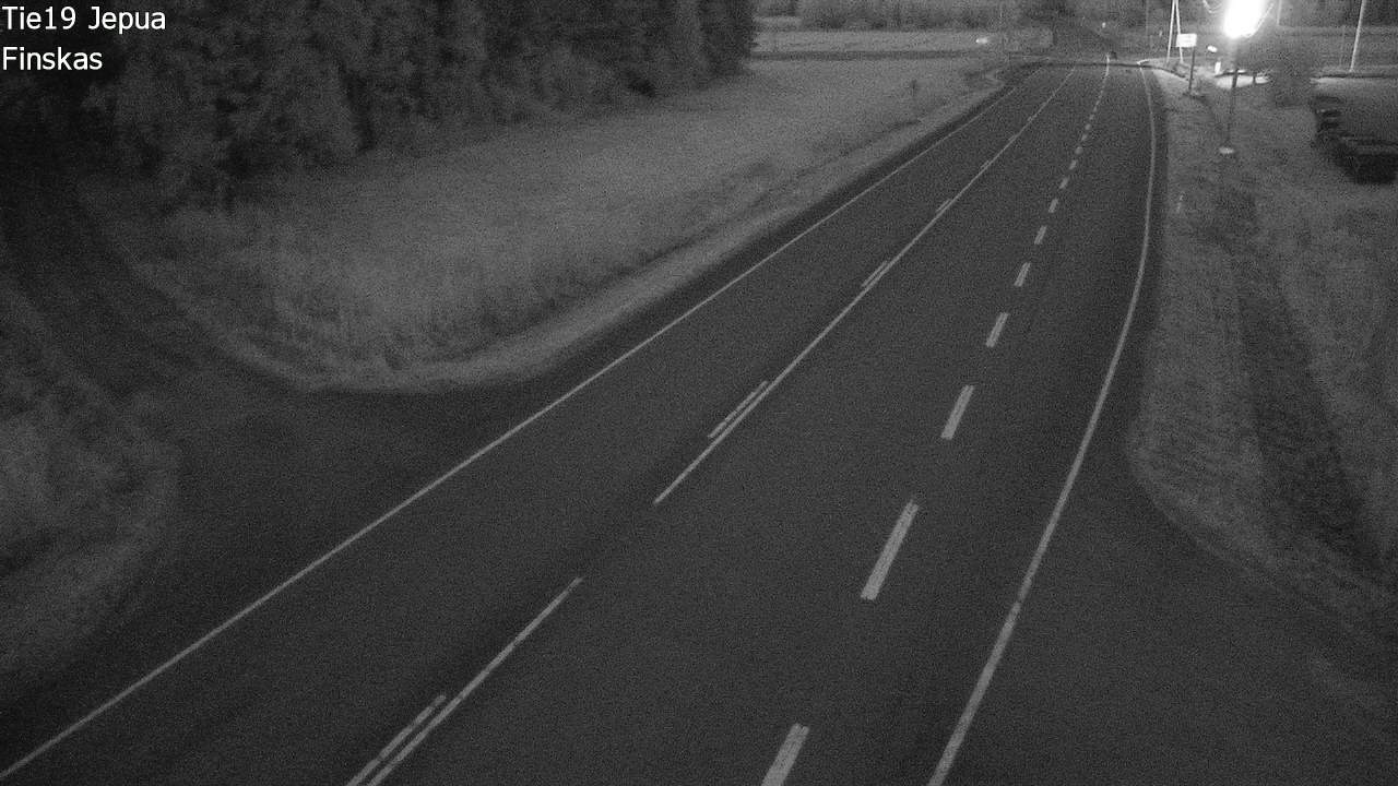 Kelikamerat Kuva Tie 19 Jepua, Uusikaarlepyy, Pohjanmaa